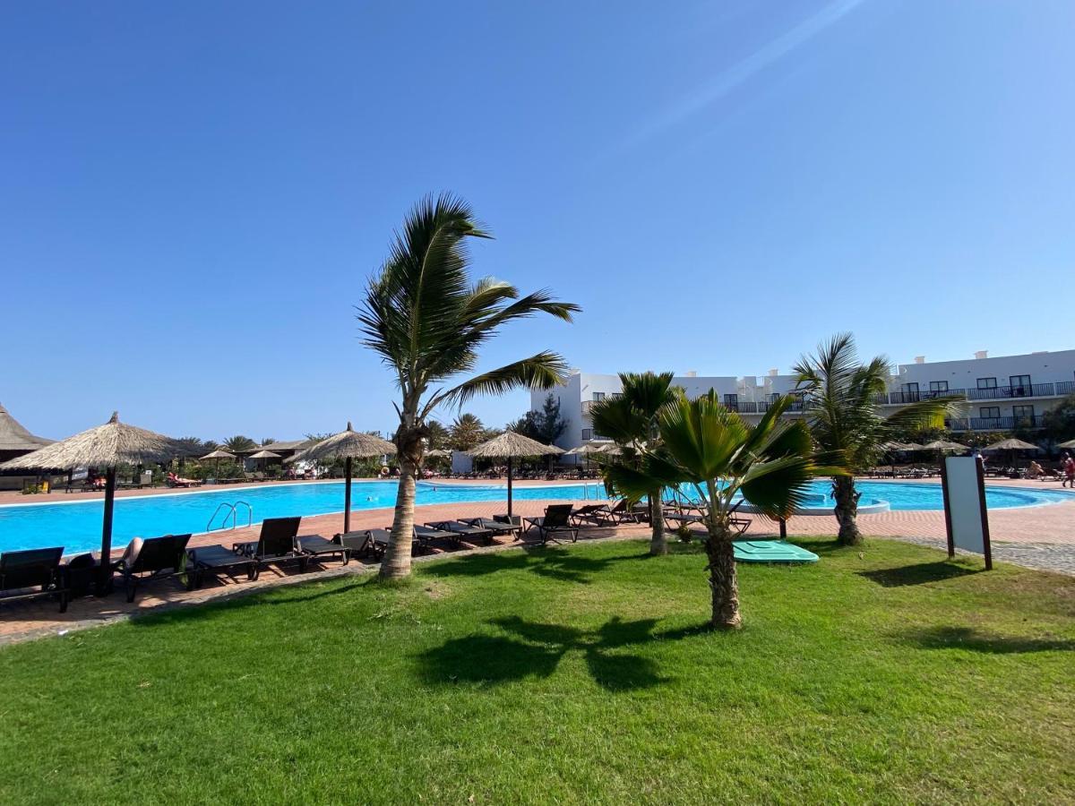 Quality Melia Dunas Beach Resort Apt Spa Gym 7 Pools Santa Maria Εξωτερικό φωτογραφία