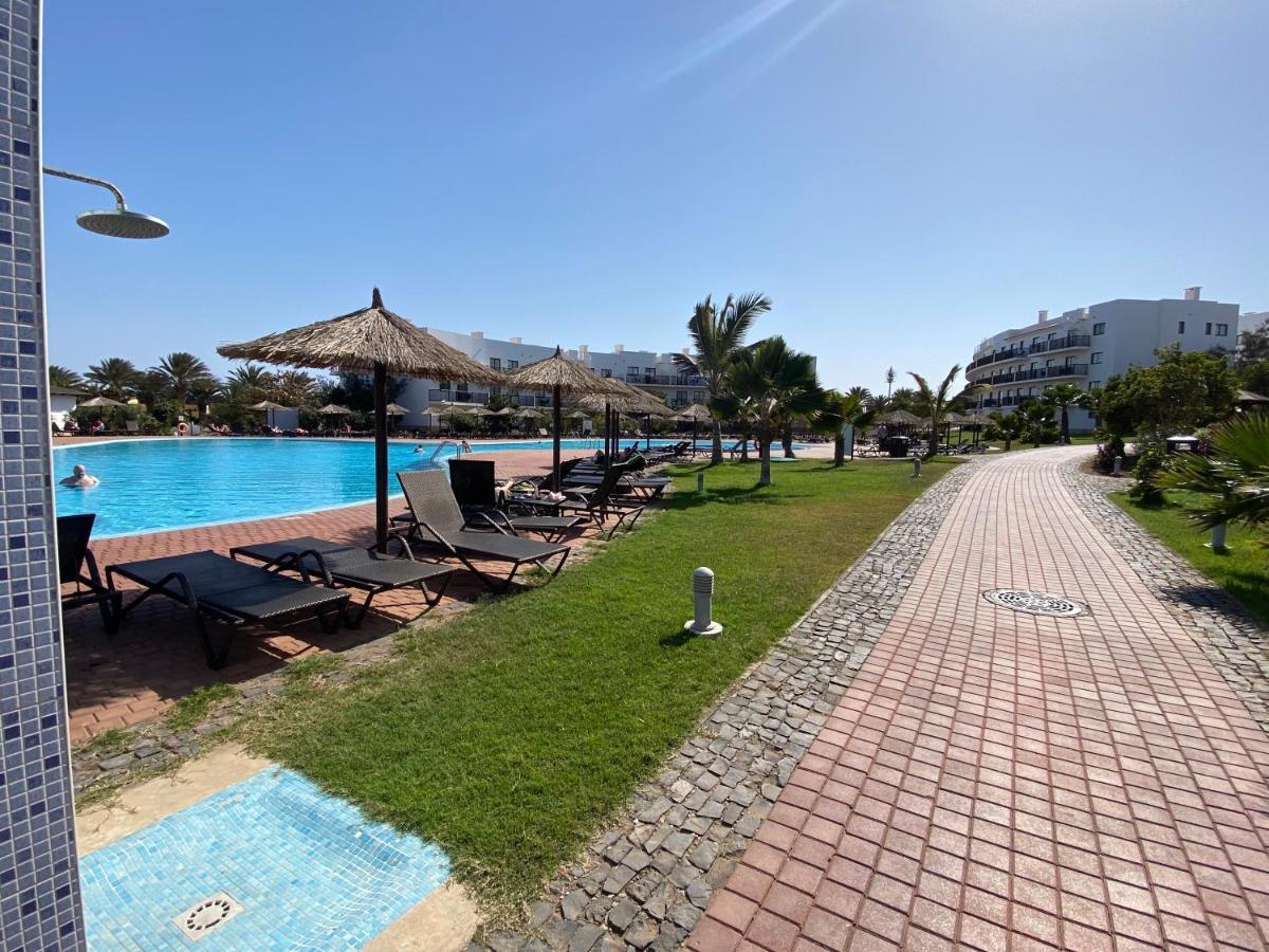 Quality Melia Dunas Beach Resort Apt Spa Gym 7 Pools Santa Maria Εξωτερικό φωτογραφία