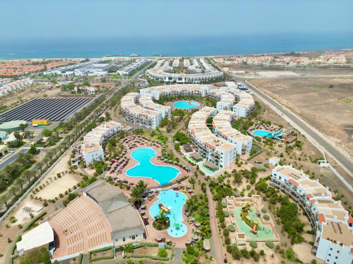 Quality Melia Dunas Beach Resort Apt Spa Gym 7 Pools Santa Maria Εξωτερικό φωτογραφία